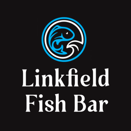 Linkfield Fish Bar logo.